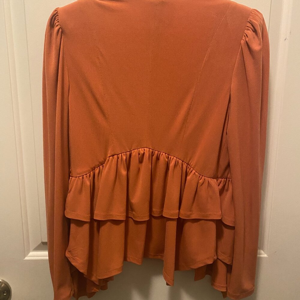 Bcbgeneration Open Front Jacket Women's - image 5